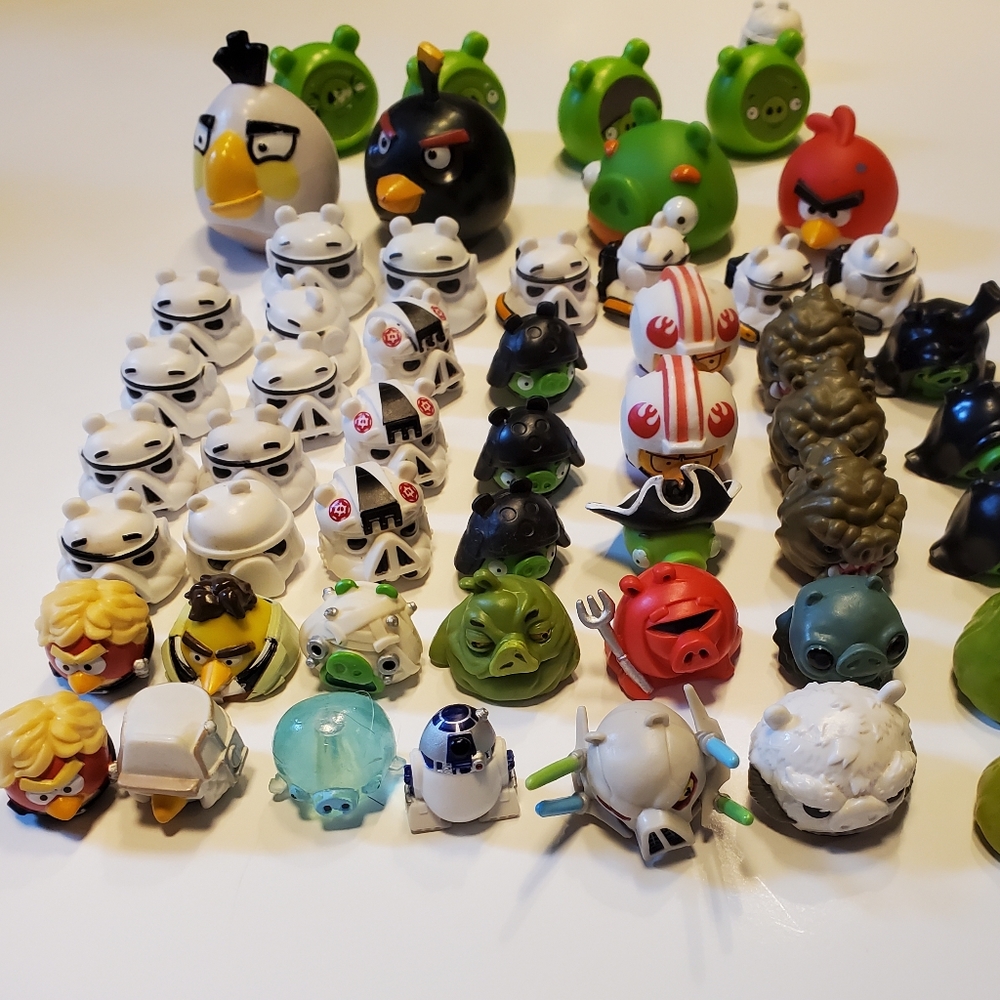 Angry Birds Collection